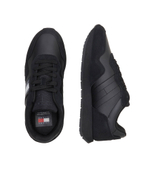 Кожаные кроссовки modern runner Tommy Jeans - черный(EM0EM01316)