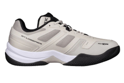 Мужские кроссовки для Падел NOX AT10 Pro - silver birch/black