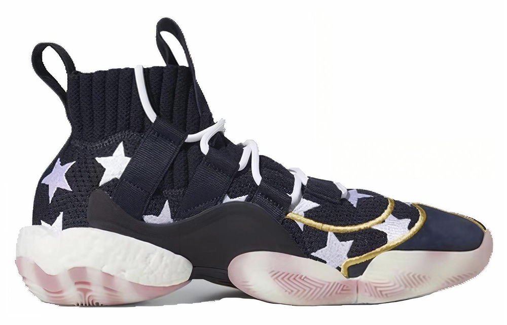 Кроссовки Adidas Crazy Byw X Veterans Day