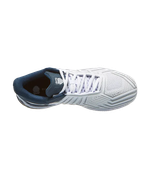 K-Swiss Ultrashot 4 Белый-Звездочет-Неоновый Блейз 2025 Кроссовки