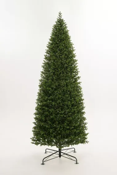 Искусственная ель Торжественная 4 м., 100% Литая хвоя, ЕлкиТорг (167400)
