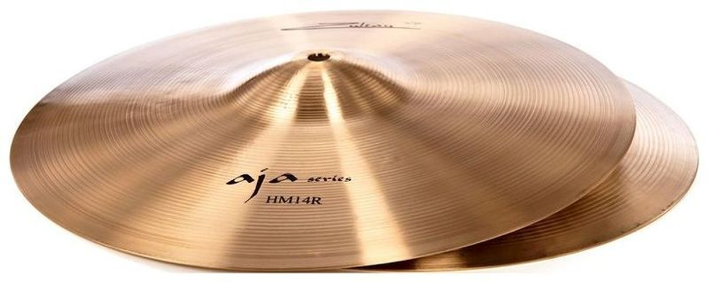 Тарелка хай-хэт Zultan 14" Aja Hi-Hat