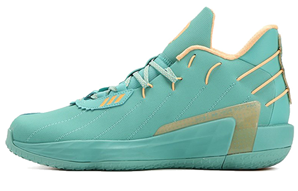 Кроссовки Adidas Dame 7 Gca