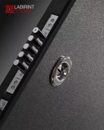 Сильвер 32 белый рельеф софт с тонированным зеркалом