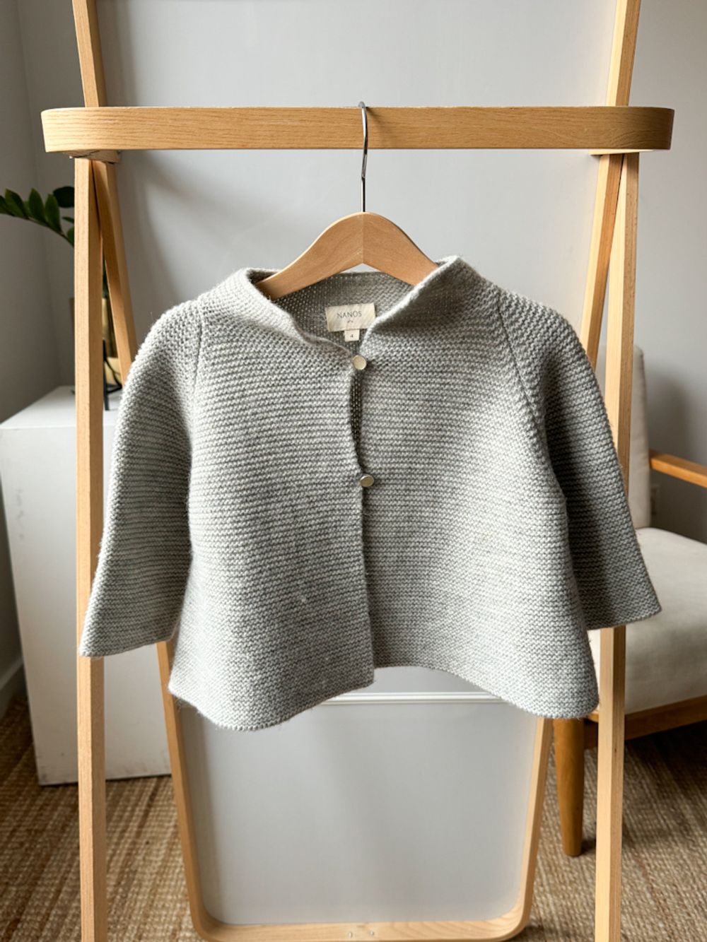 Шерстяной кардиган Nanos, 104