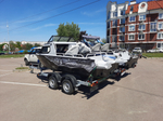 Лодка Беркут Л-НТ ПРО /  BERKUT L-HT PRO