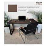 Стол компьютерный Барон Палисандр