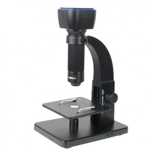 Цифровой микроскоп МИКМЕД WiFi 2000x 5.0