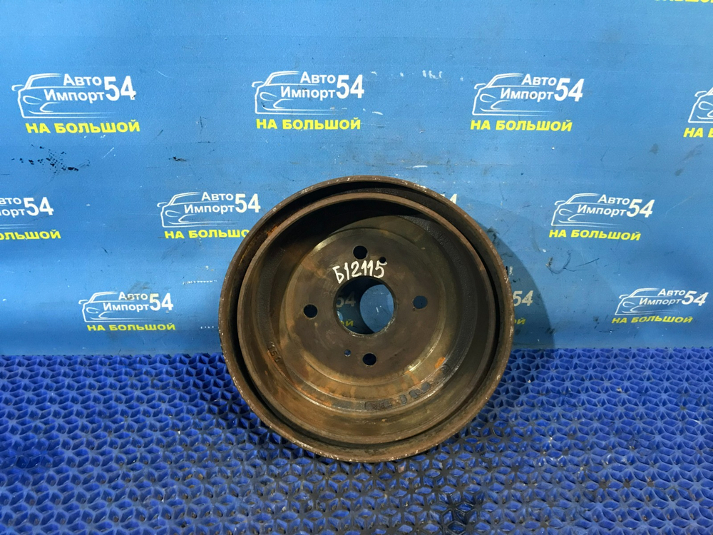 Барабан тормозной задний TOYOTA LITEACE NOAH 1996-2001