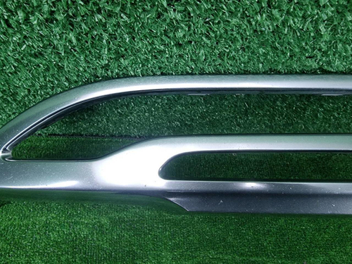 Накладка переднего бампера Mercedes GLA H247 20-23