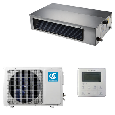 Канальный кондиционер QuattroClima