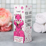 Набор из 3 бомбочек для ванны ОшеЛАМляй