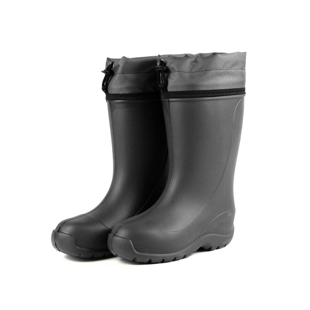 Сапоги зимние для подростков "УМКА" СВ-70П из ЭВА с утеплителем (-40С), Серый