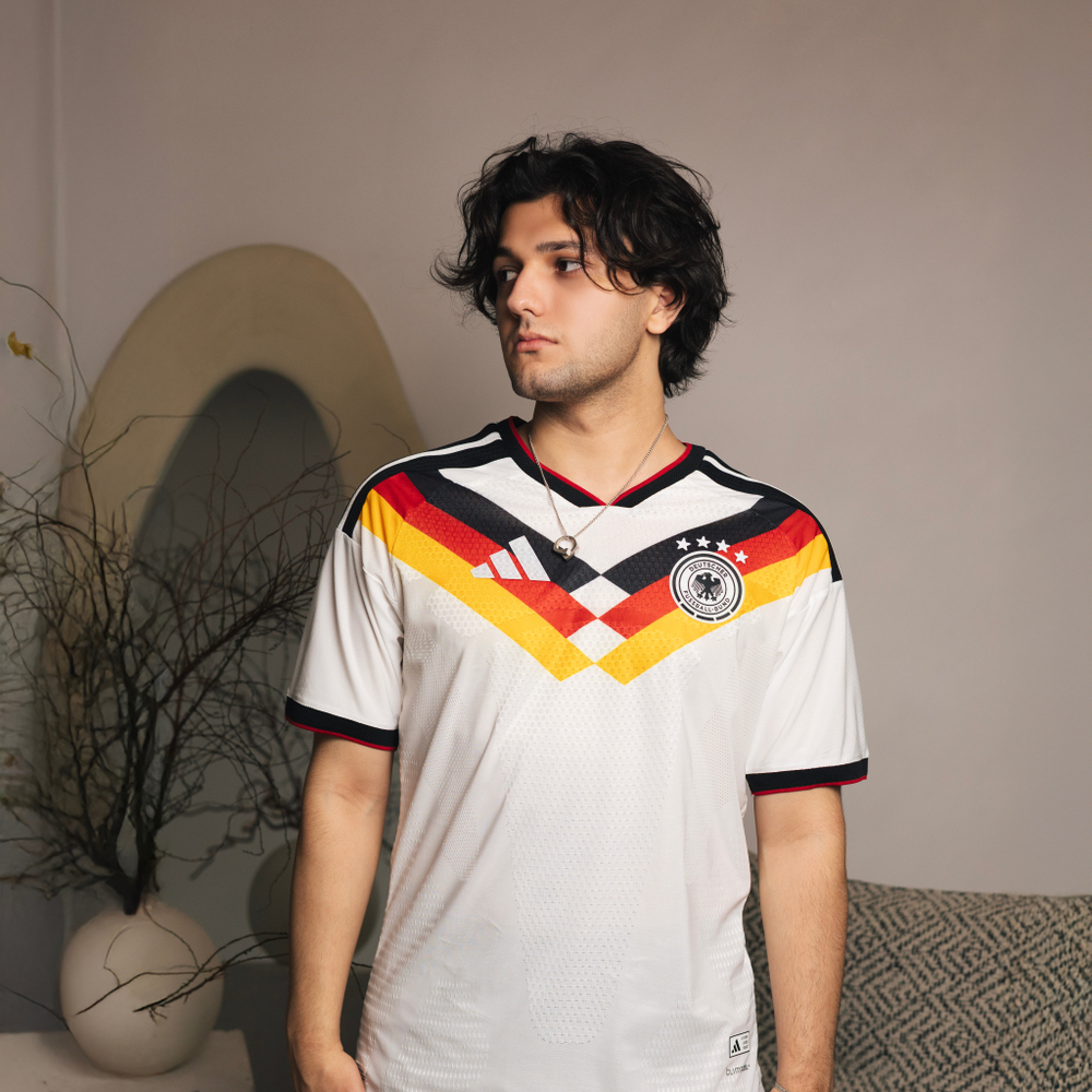 Германия / Домашняя / Игровая