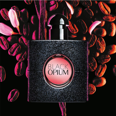 Отдушка - По мотивам YSL – Black Opium (w)
