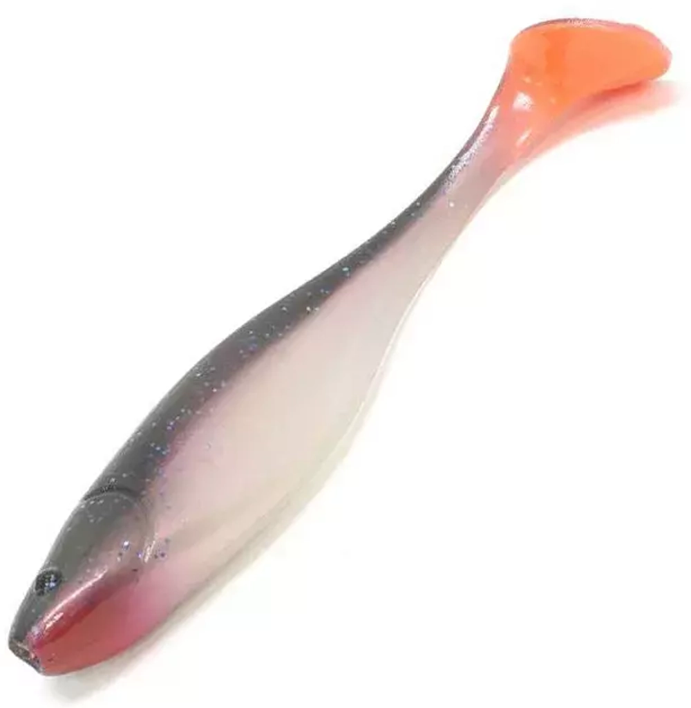 Силиконовая приманка Narval Commander shad 16см 31г