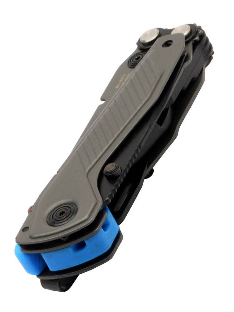 Мультитул SOG, 29-55-02-41 Flash MT-Urban Gray&Cyan