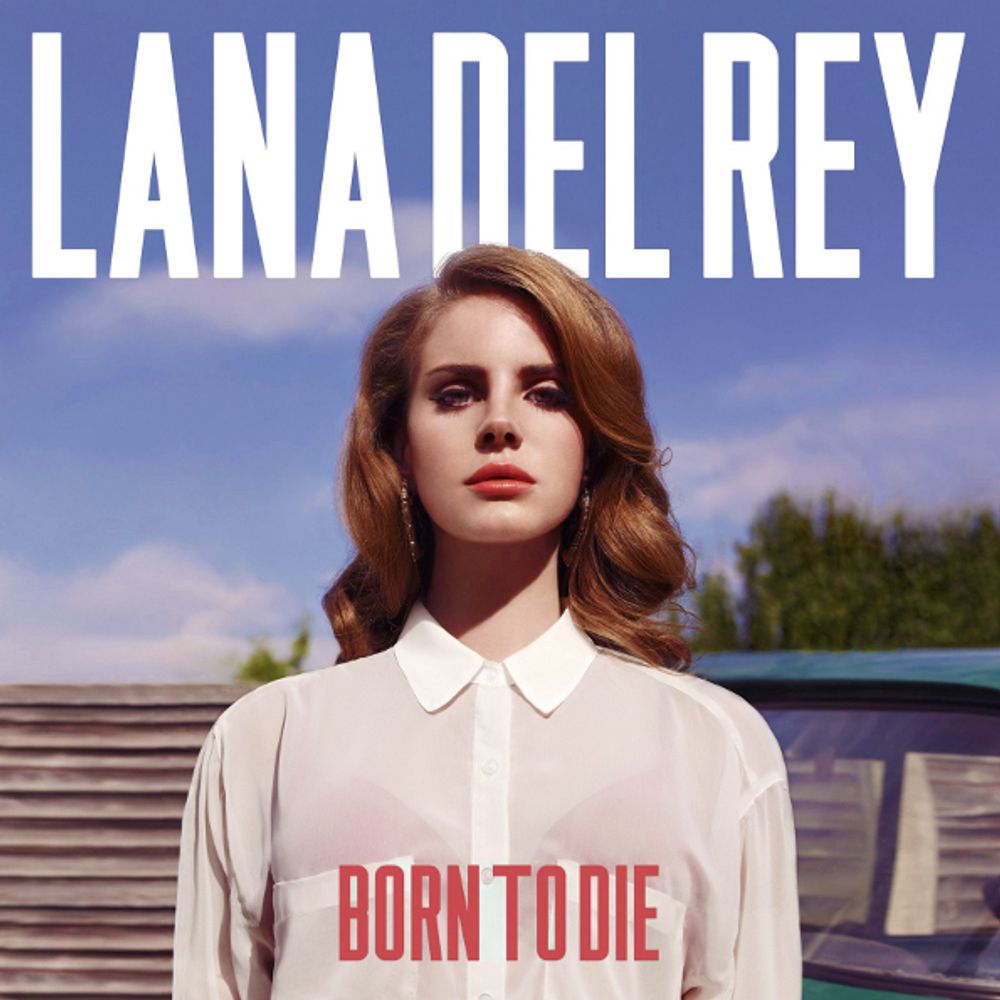 Lana Del Rey / Born To Die (CD)