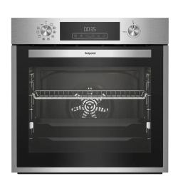 Электрический духовой шкаф Hotpoint FE8 831 JSC IX