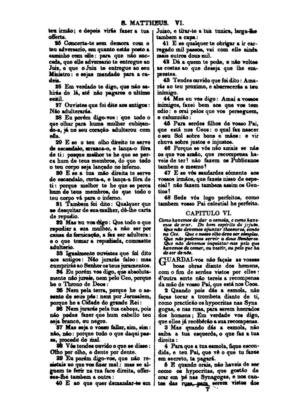 O Novo Testamento de nosso Senhor Jesu Christo, traduzido em Portuguez segundo a Vulgata | Antonio Pereira de Figueiredo