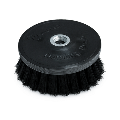 AuTech Щетка детейлера для текстиля в виде насадки на электрические приборы