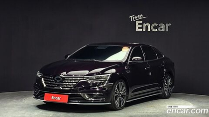 Renault Korea (Samsung) The New SM6 1.8 TCe 프리미에르 (06.2020)