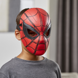 Hasbro Marvel Spider-Man - Фильм Маска Светящиеся Глаза / артикул   F0234  / GTIN 5010993829774