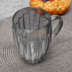 Кружка 370мл Silver