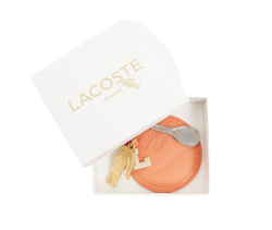 Брелок Lacoste Теннисная ракетка Mirror L Charms Key Ring - orange