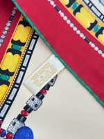 Платок Cartier