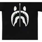 A Bathing Ape Bathing Ape Shark черный