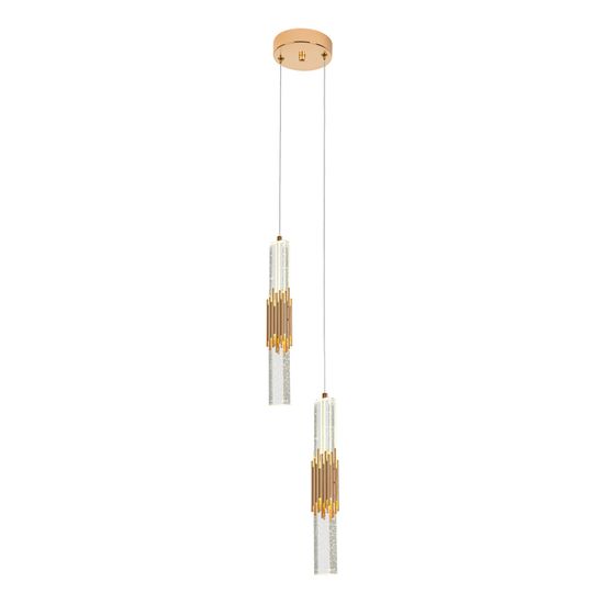 Подвесной светильник MODELUX ML.88987.2 GD