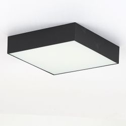 Citilux Тао CL712X182N LED Светильник потолочный с диммером Чёрный