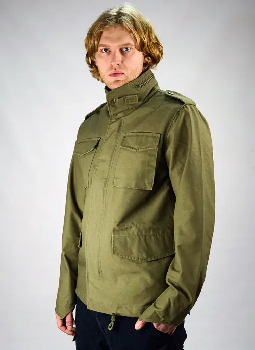 М-65 ARMOR-S (оливковый)