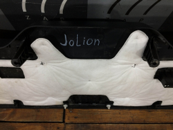 Накладка обшивка крышки багажника Haval Jolion 21-нв Б/У Оригинал 6302400XST01A8P