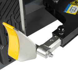 WDK-709722 Автоматический шиномонтажный станок со взрывной накачкой колес, захват 12"-26"