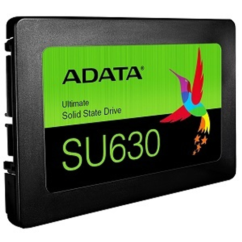 Жесткий диск SSD 2.5" 240Gb ADATA Ultimate SU630, 520/450MBs, 65000 IOPS, TLC, SATA-III (ASU630SS-240GQ-R)
