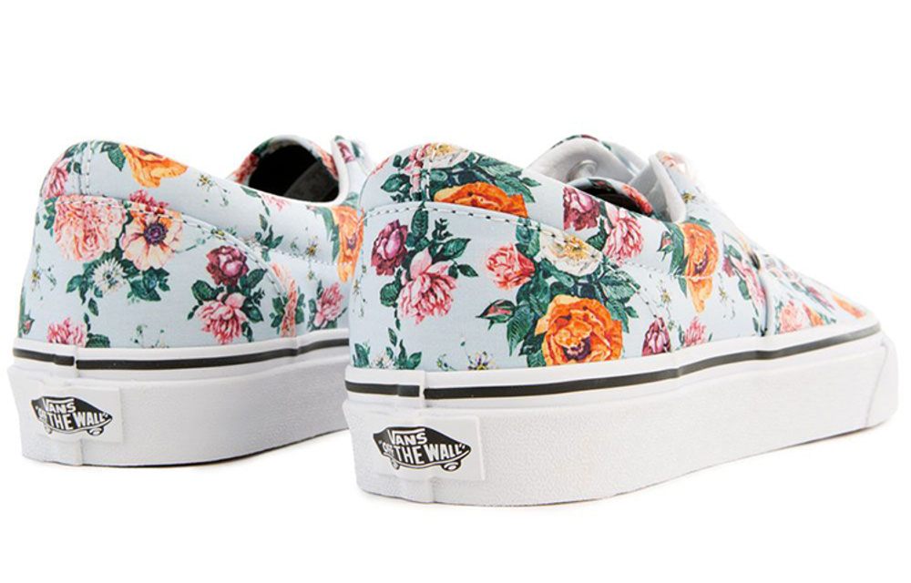 Vans Era Garden Floral Print (Женская размерная сетка)