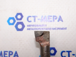 Резец токарный расточной для сквозных отверстий 18х100 ВК8 (2146-0011)