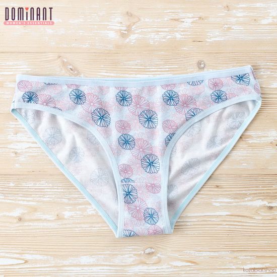 Трусики женские DOMINANT 35000-134, BIKINI, 3 шт. в уп.