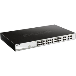 Коммутатор (свитч) D-Link DGS-1210-28MP/FL