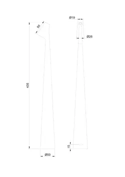 Декоративная настольная лампа Arte Lamp