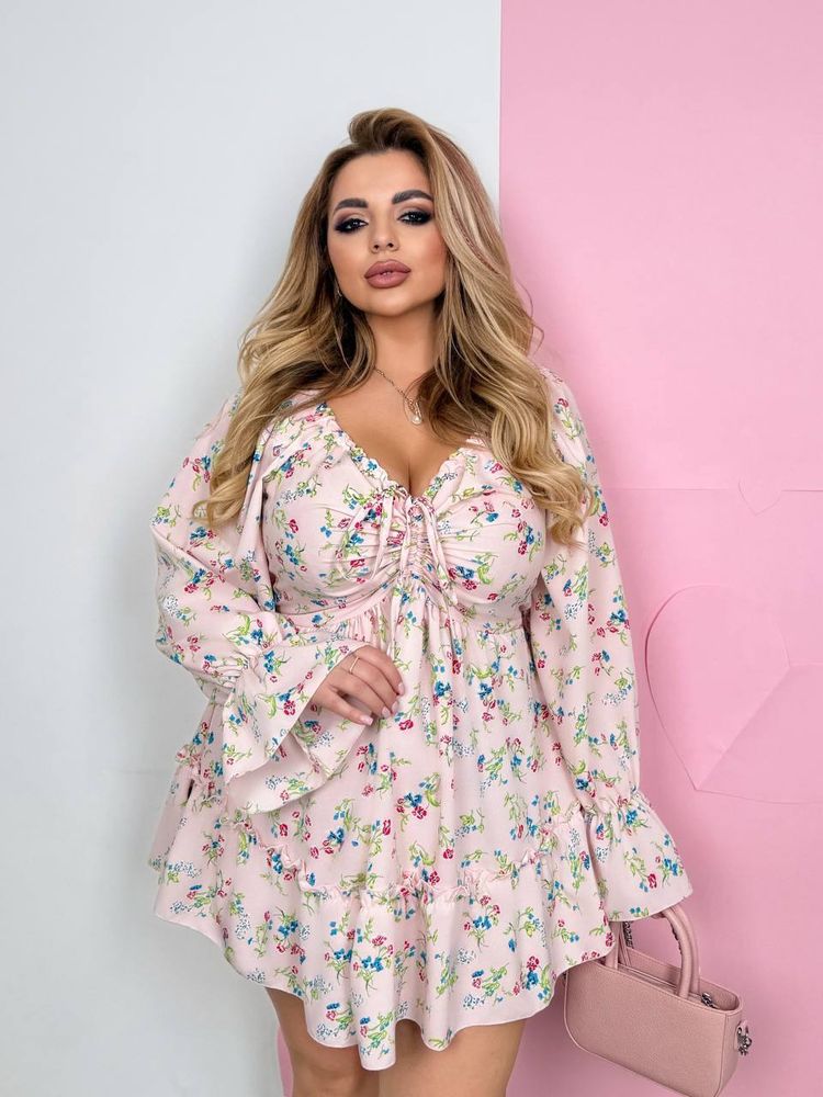 Платье УК-7049.5 Fabrika