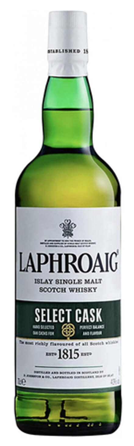 Виски Laphroaig Select Cask, 0.7 л.