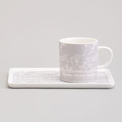 ЧАЙНЫЙ НАБОР LEFARD 210MЛ "SWEET HOME" НА 1 ПЕРСОНУ