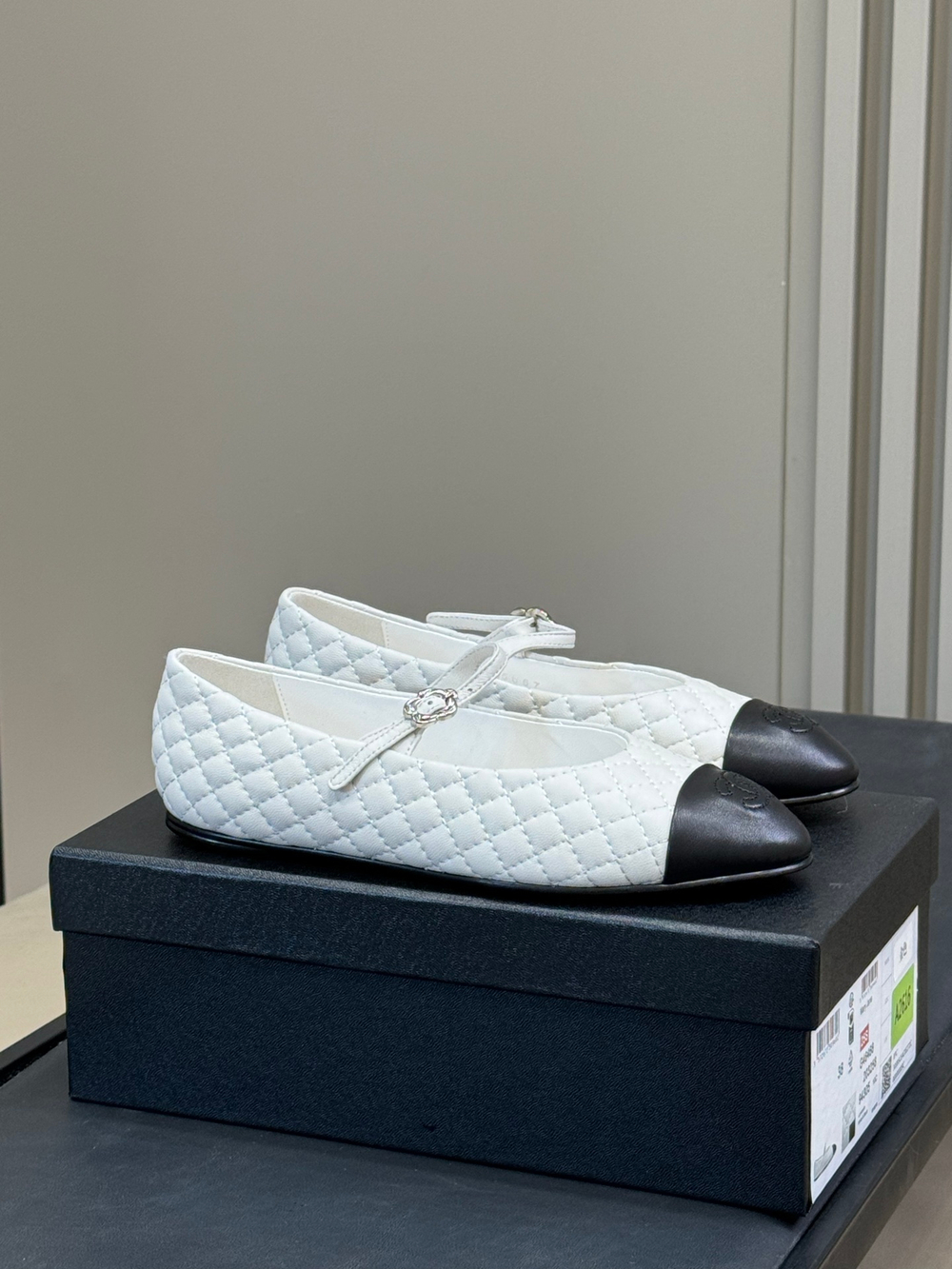Chanel Ballet Flats (3 colors)