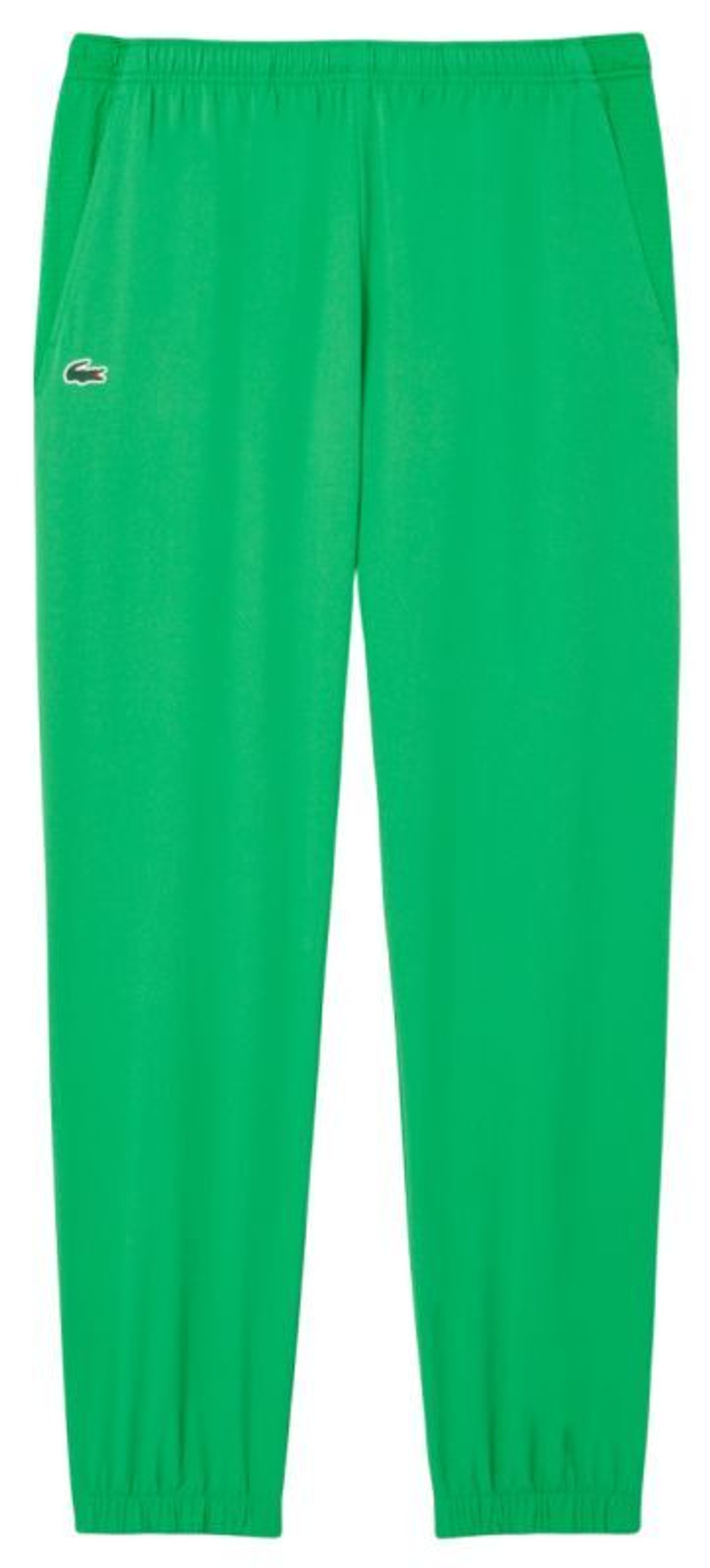 Мужской теннисный костюм Lacoste Tennis x Daniil Medvedev - зеленый