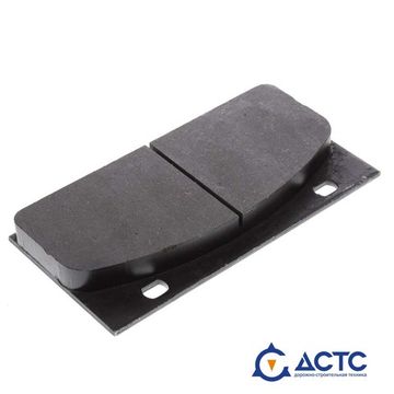 Колодка тормозная SHANTUI SL50W