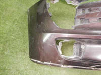 Бампер передний Porsche Macan (2014-2018)