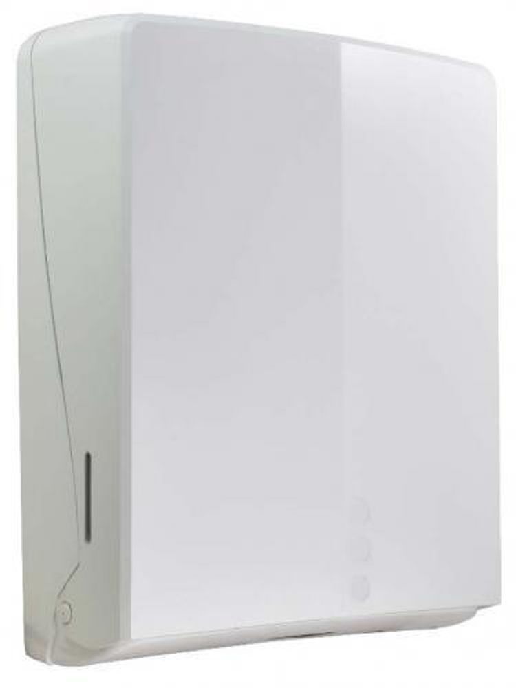 Диспенсер бумажных полотенец ABS TISSUE EVO 04047.W белый